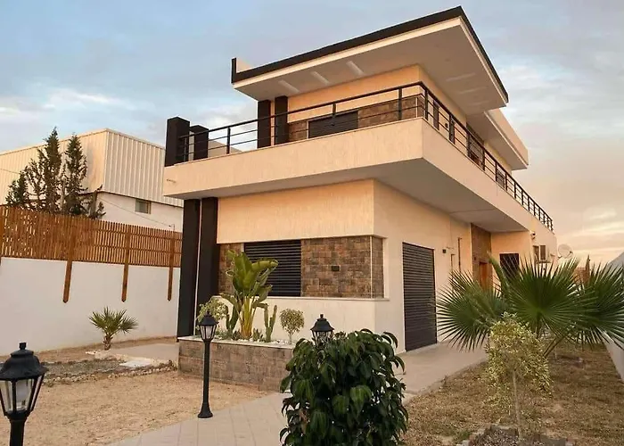 Villa Geant